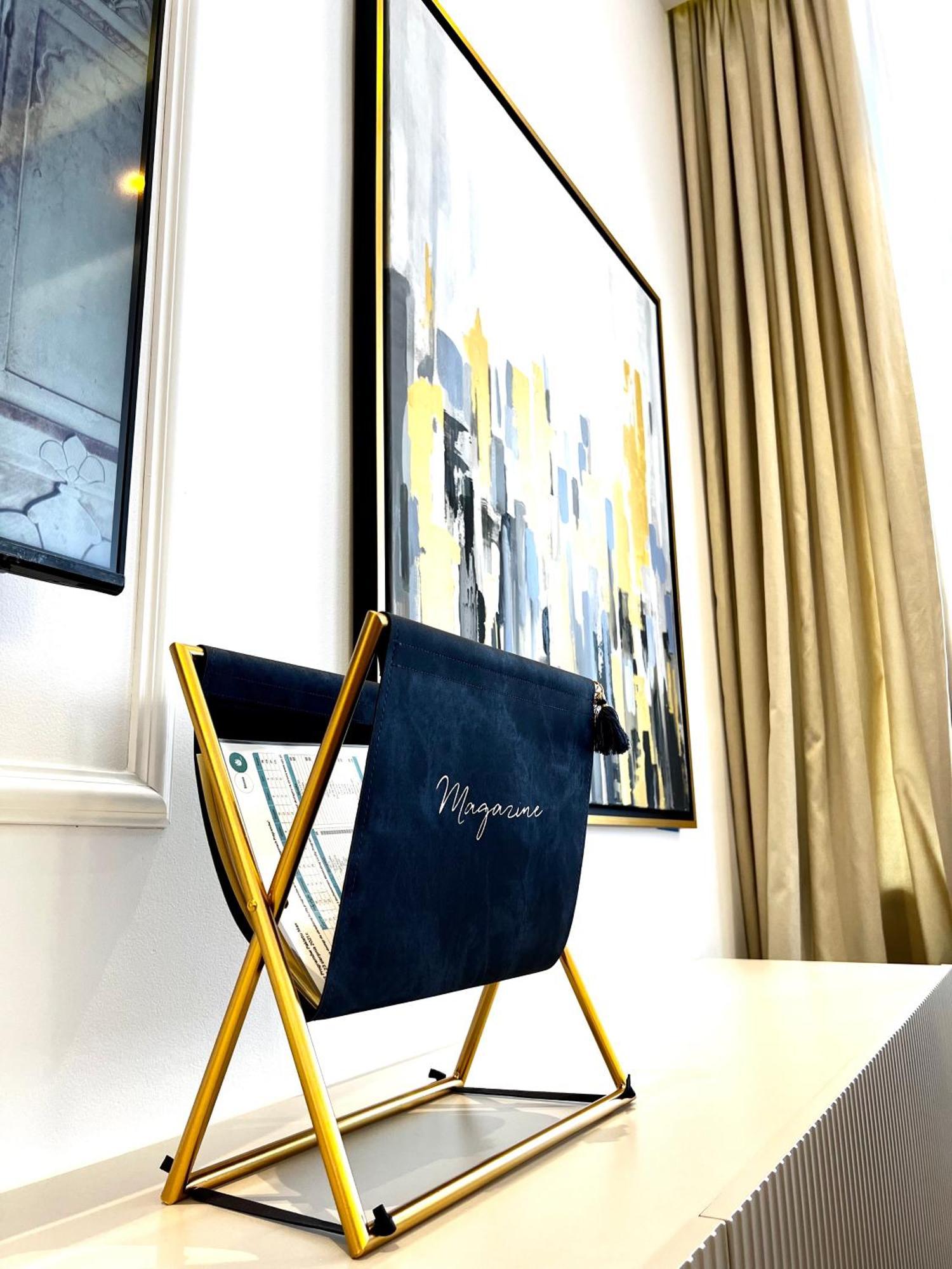 Mondrian Luxury Suites & Apartments Old Town Warsaw Room photo