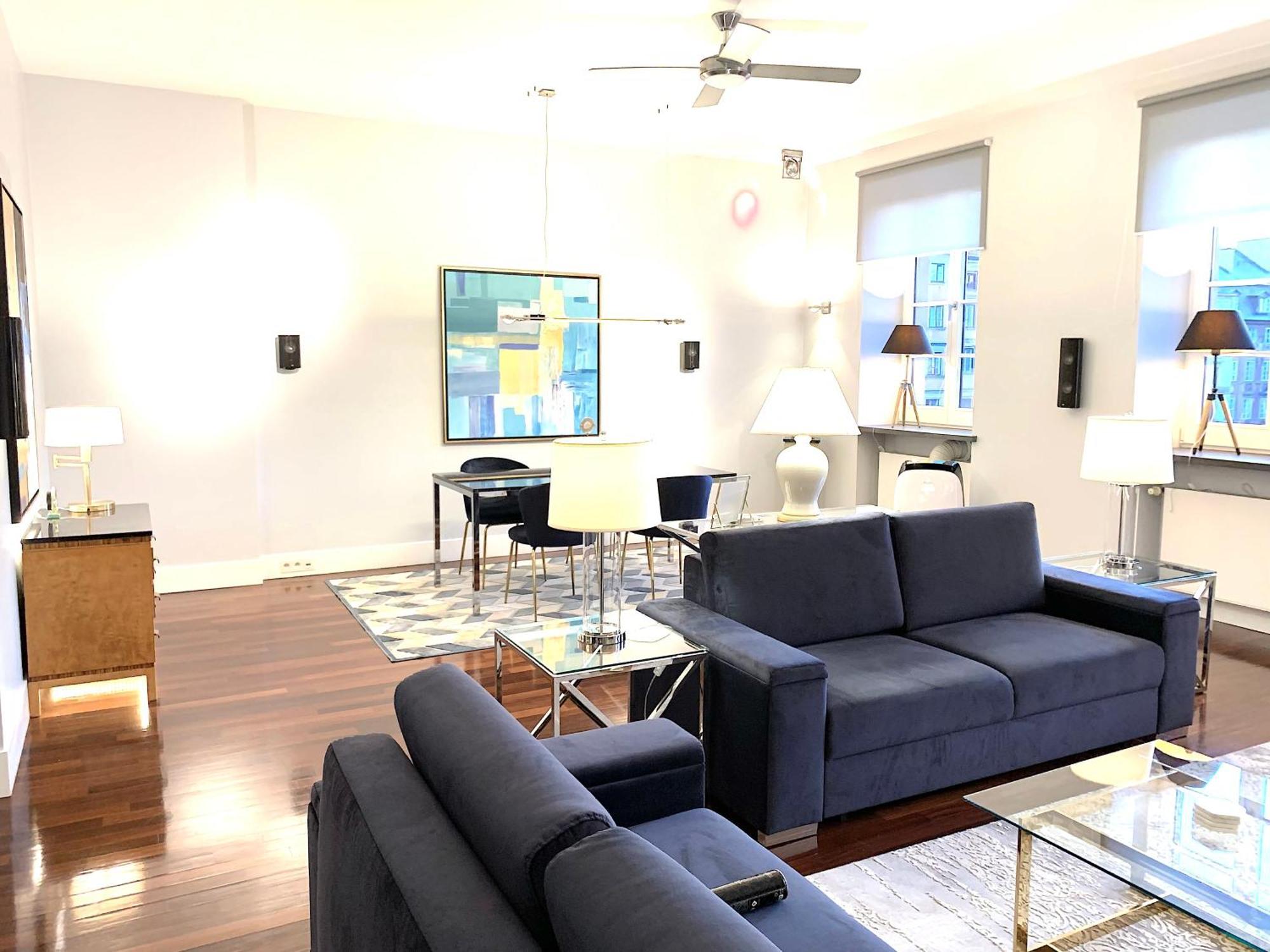 Mondrian Luxury Suites & Apartments Old Town Warsaw Room photo