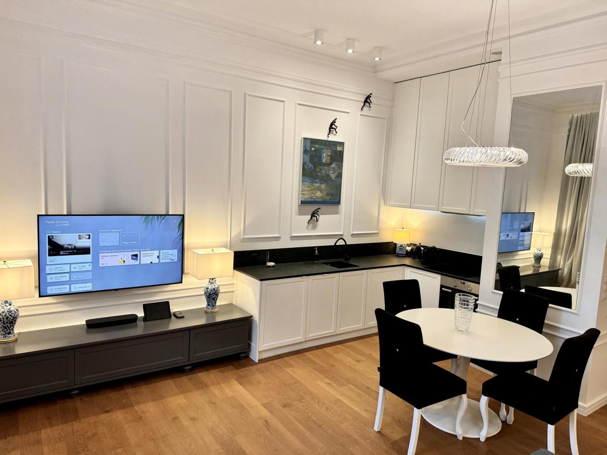Mondrian Luxury Suites & Apartments Old Town Warsaw Room photo